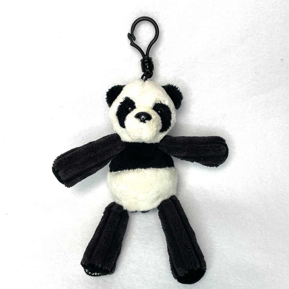 Scentsy Buddy Shu Shu Panda Bear Clip